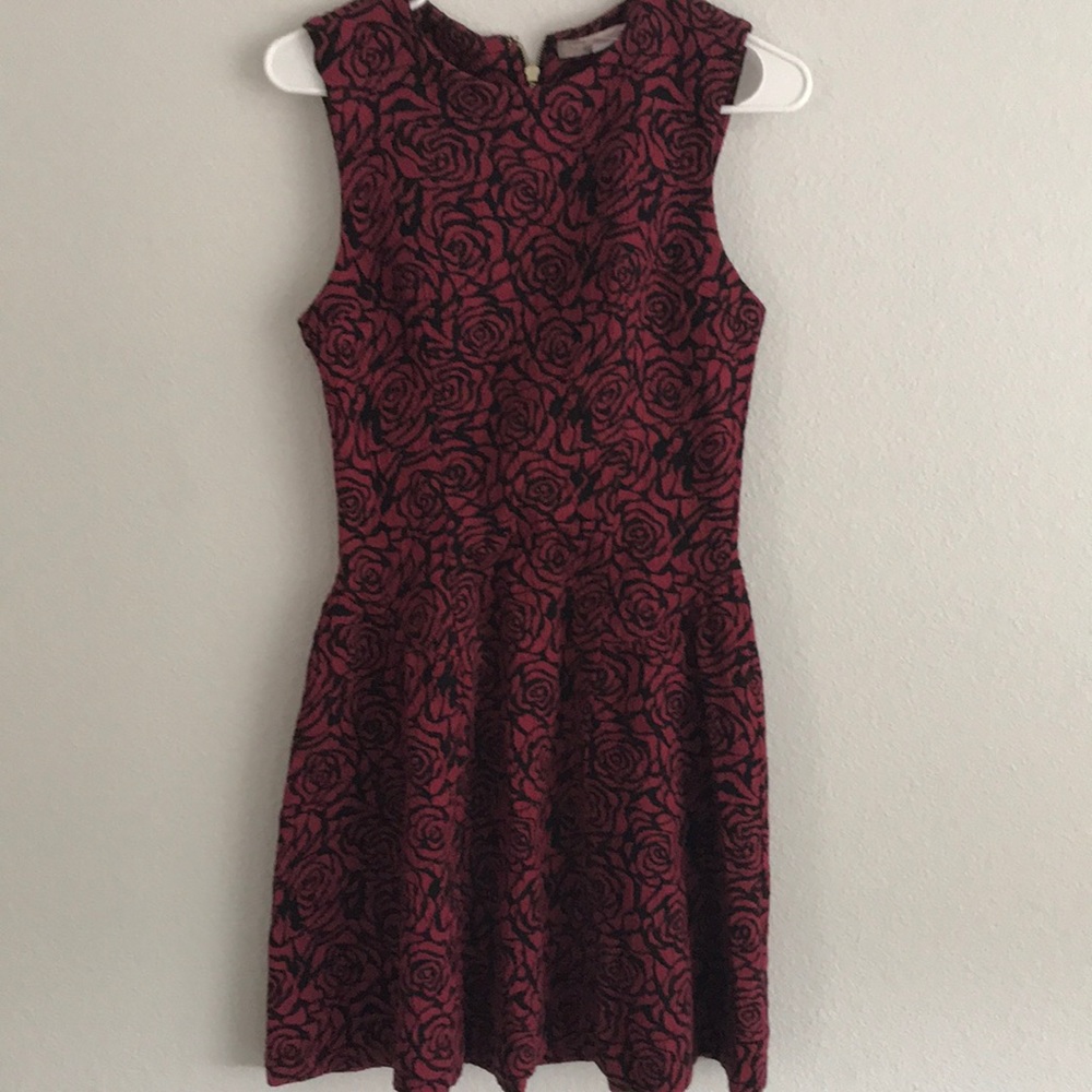 Rose Dress